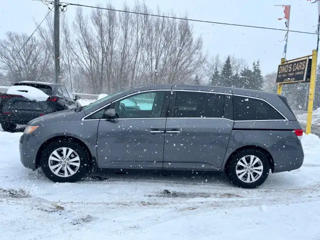 2016 Honda Odyssey EX with Rear Entertainment System - Photo 8