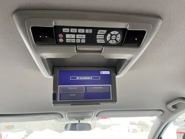 2016 Honda Odyssey EX with Rear Entertainment System - Photo 14