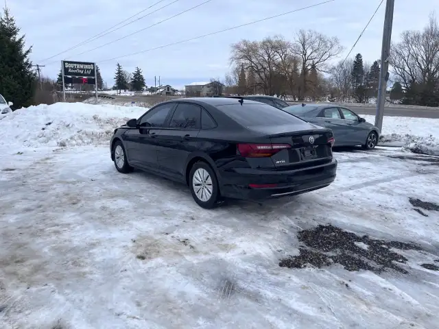 2019 Volkswagen Jetta Comfortline Manual - Photo 3