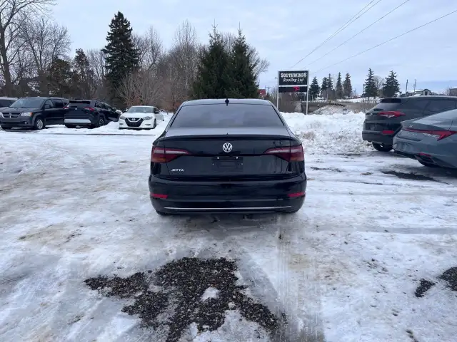 2019 Volkswagen Jetta Comfortline Manual - Photo 4