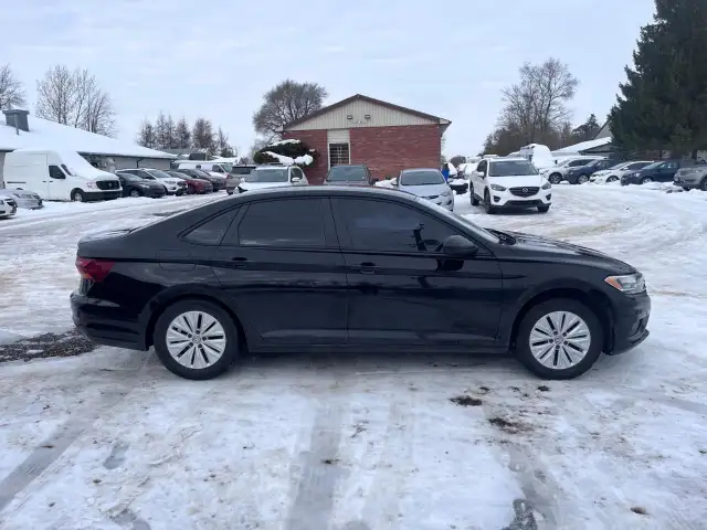 2019 Volkswagen Jetta Comfortline Manual - Photo 6