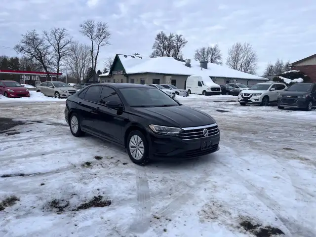 2019 Volkswagen Jetta Comfortline Manual - Photo 7