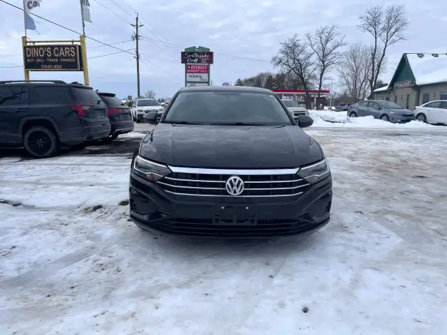 2019 Volkswagen Jetta Comfortline Manual - Photo 8