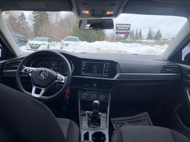 2019 Volkswagen Jetta Comfortline Manual - Photo 9