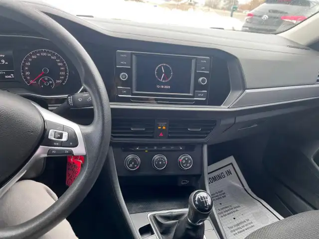 2019 Volkswagen Jetta Comfortline Manual - Photo 10