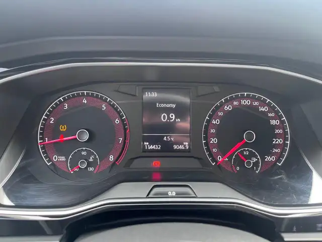 2019 Volkswagen Jetta Comfortline Manual - Photo 11