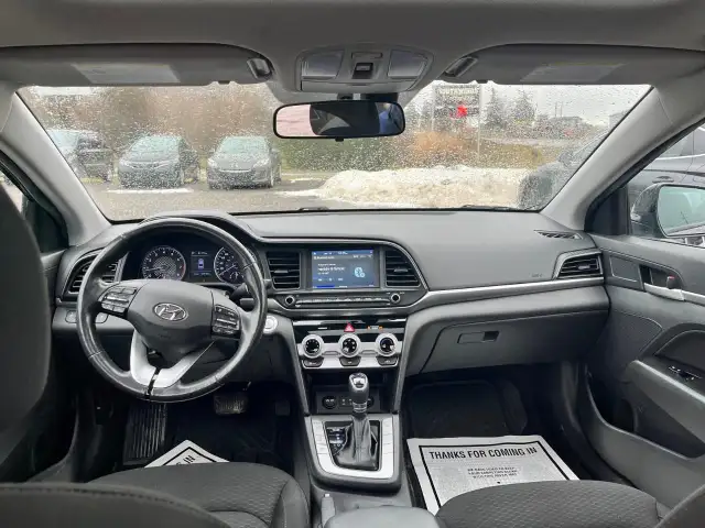 2020 Hyundai Elantra Preferred w/Sun & Safety Package IVT - Photo 10