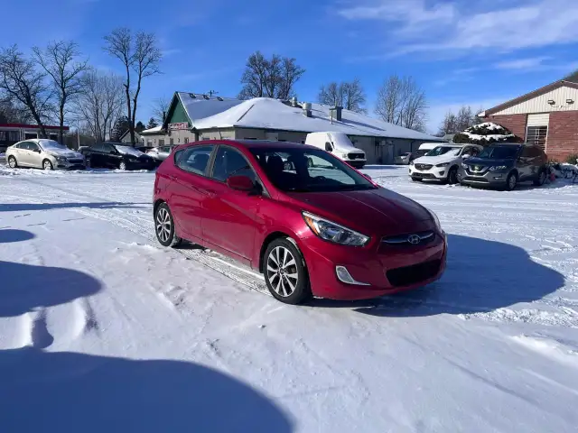 2017 Hyundai Accent 5DR HB AUTO SE - Photo 7