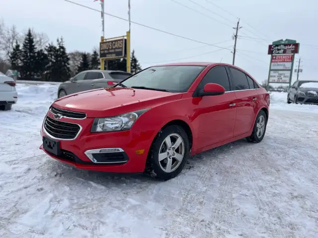 2015 Chevrolet Cruze