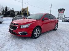2015 Chevrolet Cruze