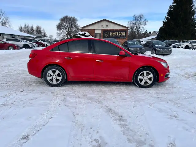 2015 Chevrolet Cruze - Photo 6