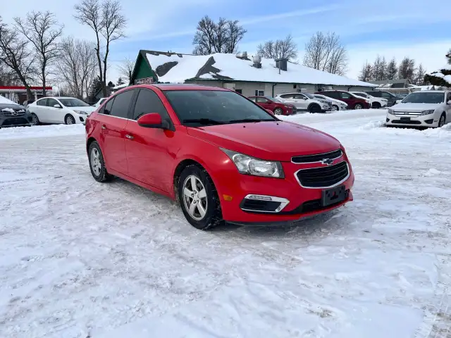 2015 Chevrolet Cruze - Photo 7