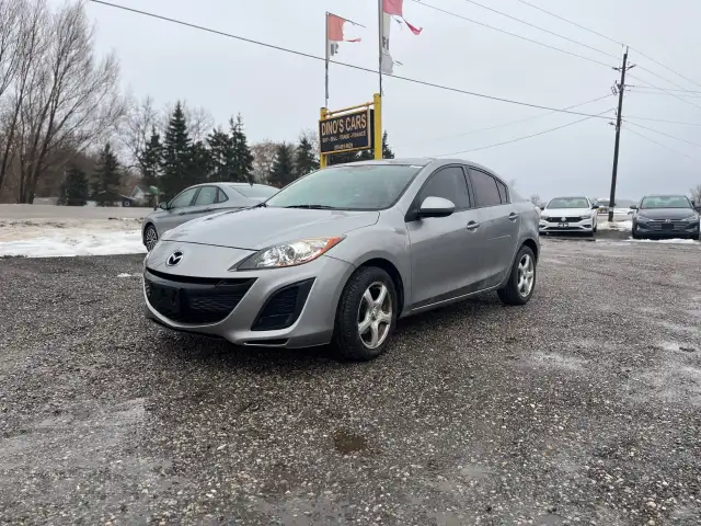 2011 Mazda Mazda3