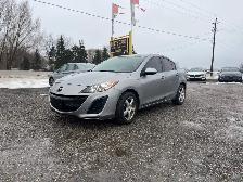 2011 Mazda Mazda3