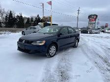 2014 Volkswagen Jetta Sedan 4dr 2.0L Auto Trendline