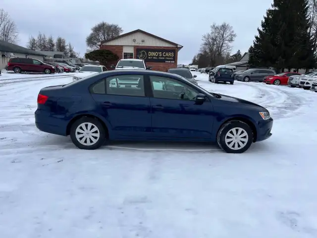 2014 Volkswagen Jetta Sedan 4dr 2.0L Auto Trendline - Photo 6