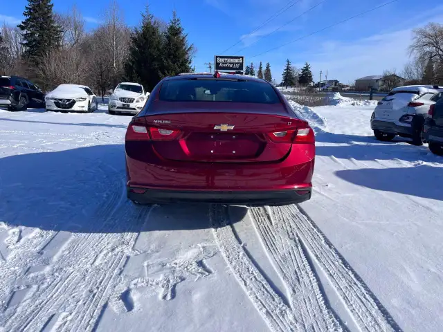 2018 Chevrolet Malibu 4dr Sdn LT w/1LT - Photo 6
