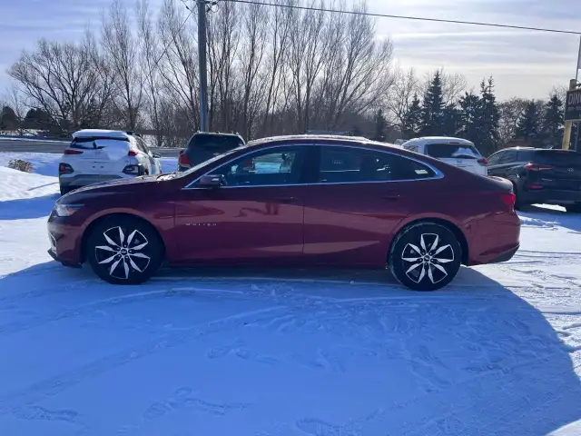 2018 Chevrolet Malibu 4dr Sdn LT w/1LT - Photo 7