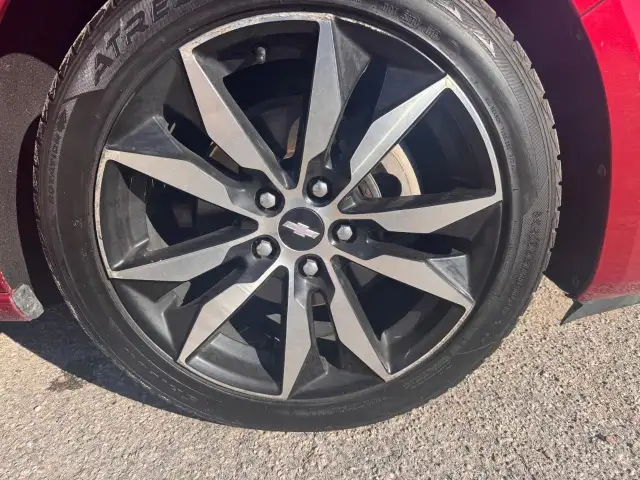 2018 Chevrolet Malibu 4dr Sdn LT w/1LT - Photo 9