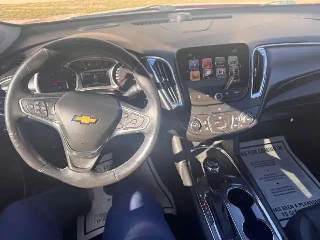 2018 Chevrolet Malibu 4dr Sdn LT w/1LT - Photo 10