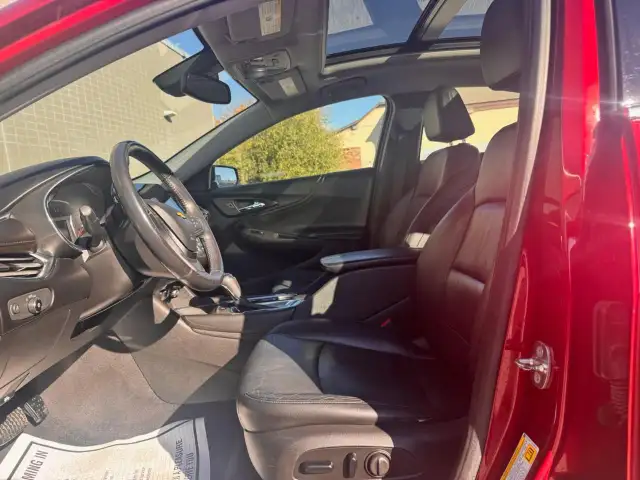 2018 Chevrolet Malibu 4dr Sdn LT w/1LT - Photo 13