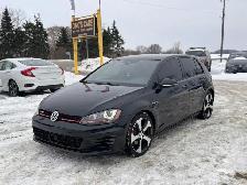 2017 Volkswagen Golf GTI 5dr HB DSG Autobahn