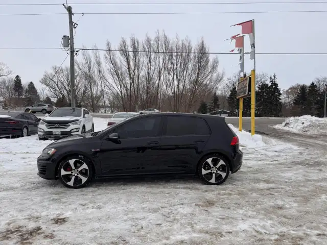 2017 Volkswagen Golf GTI 5dr HB DSG Autobahn - Photo 2