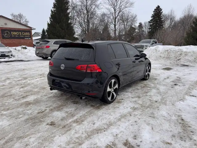 2017 Volkswagen Golf GTI 5dr HB DSG Autobahn - Photo 3