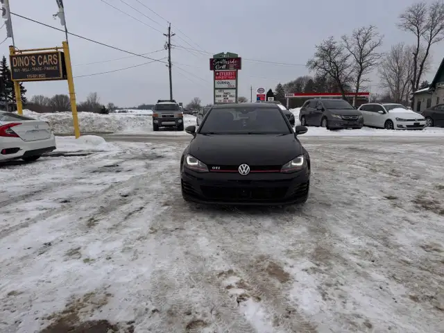 2017 Volkswagen Golf GTI 5dr HB DSG Autobahn - Photo 7