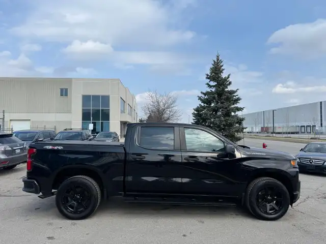 2021 Chevrolet Silverado 1500 Custom - Photo 5