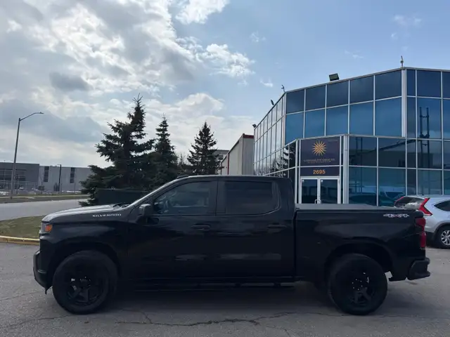 2021 Chevrolet Silverado 1500 Custom - Photo 8