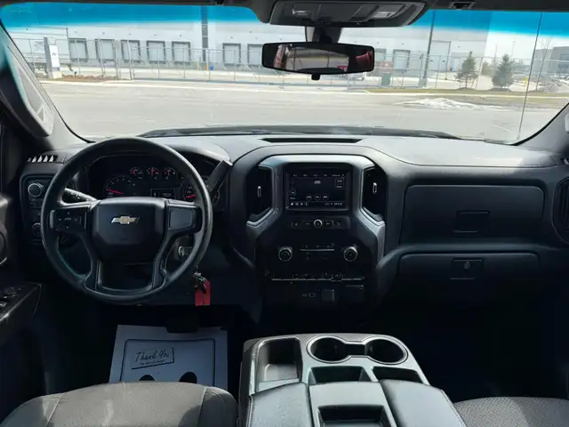2021 Chevrolet Silverado 1500 Custom - Photo 10