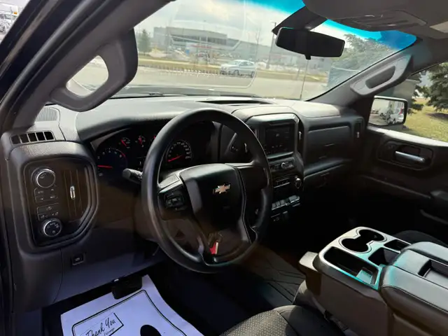 2021 Chevrolet Silverado 1500 Custom - Photo 14