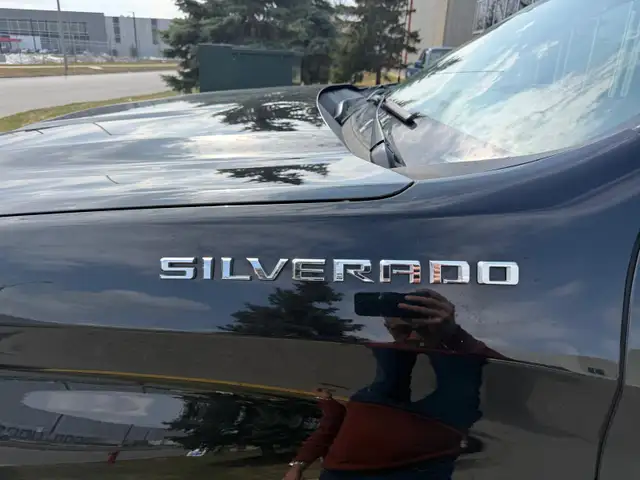 2021 Chevrolet Silverado 1500 Custom - Photo 15
