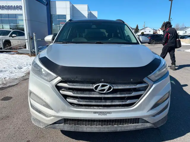 2017 Hyundai Tucson Luxury - Photo 2