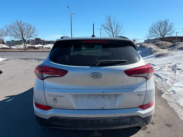 2017 Hyundai Tucson Luxury - Photo 7