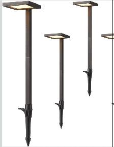 EDISHINE Low Voltage LED Landscape Pathway Light