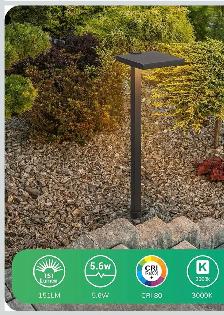 EDISHINE Low Voltage LED Landscape Pathway Light - Photo 2