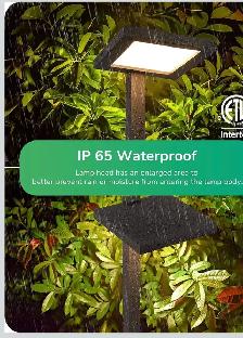 EDISHINE Low Voltage LED Landscape Pathway Light - Photo 3