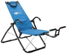 Ellipical Trainer and AB Lounge 2