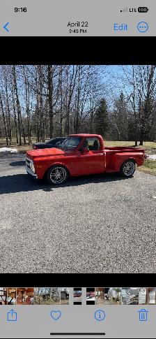 1970 chev c10 stepside