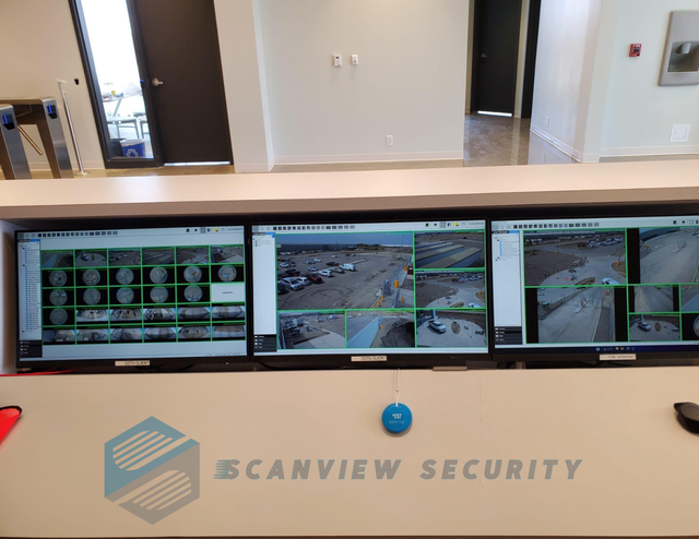 ACCESS CONTROL SYSTEM INSTALLATION