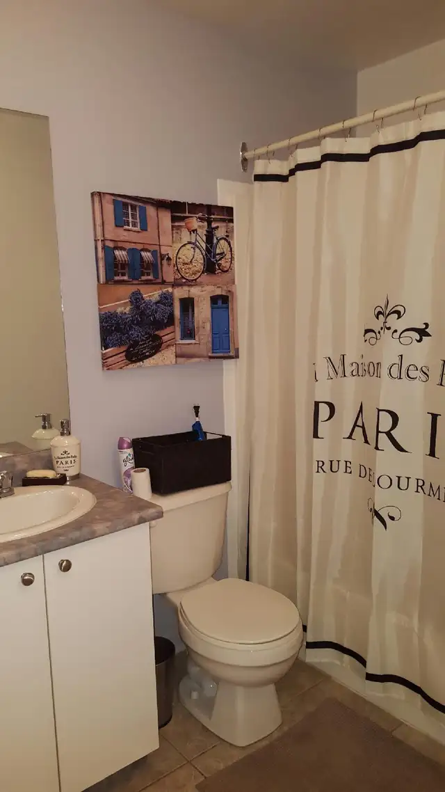 4 1/2 Logement ,  Vercheres,  juin ou juillet - Photo 2