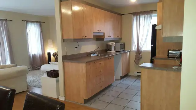 4 1/2 Logement ,  Vercheres,  juin ou juillet - Photo 3