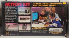 Nintendo Entertainment System Action Set Complete in Box - Photo 8