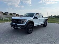 2022 Ford F-150 Raptor 801A Pkg Fully loaded