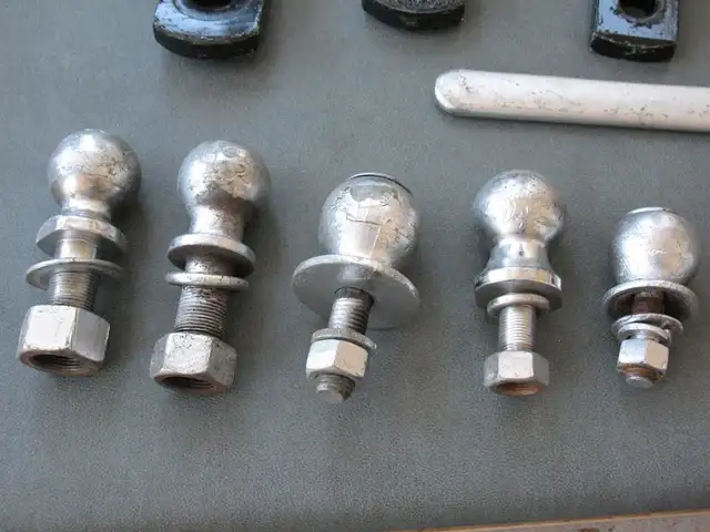 Car and Trailer Hitches, Balls, and Extensions - Photo 3