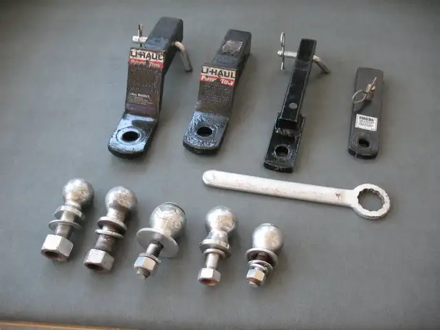 Car and Trailer Hitches, Balls, and Extensions - Photo 5
