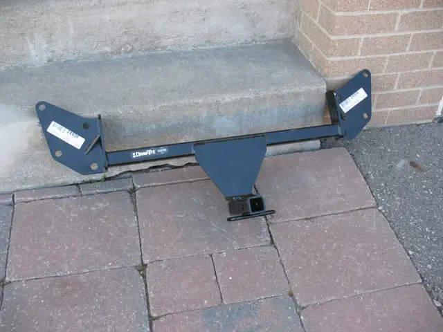 Car and Trailer Hitches, Balls, and Extensions - Photo 6
