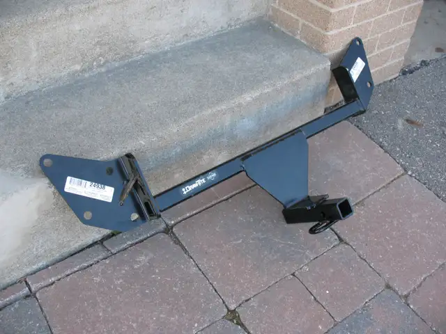 Car and Trailer Hitches, Balls, and Extensions - Photo 8